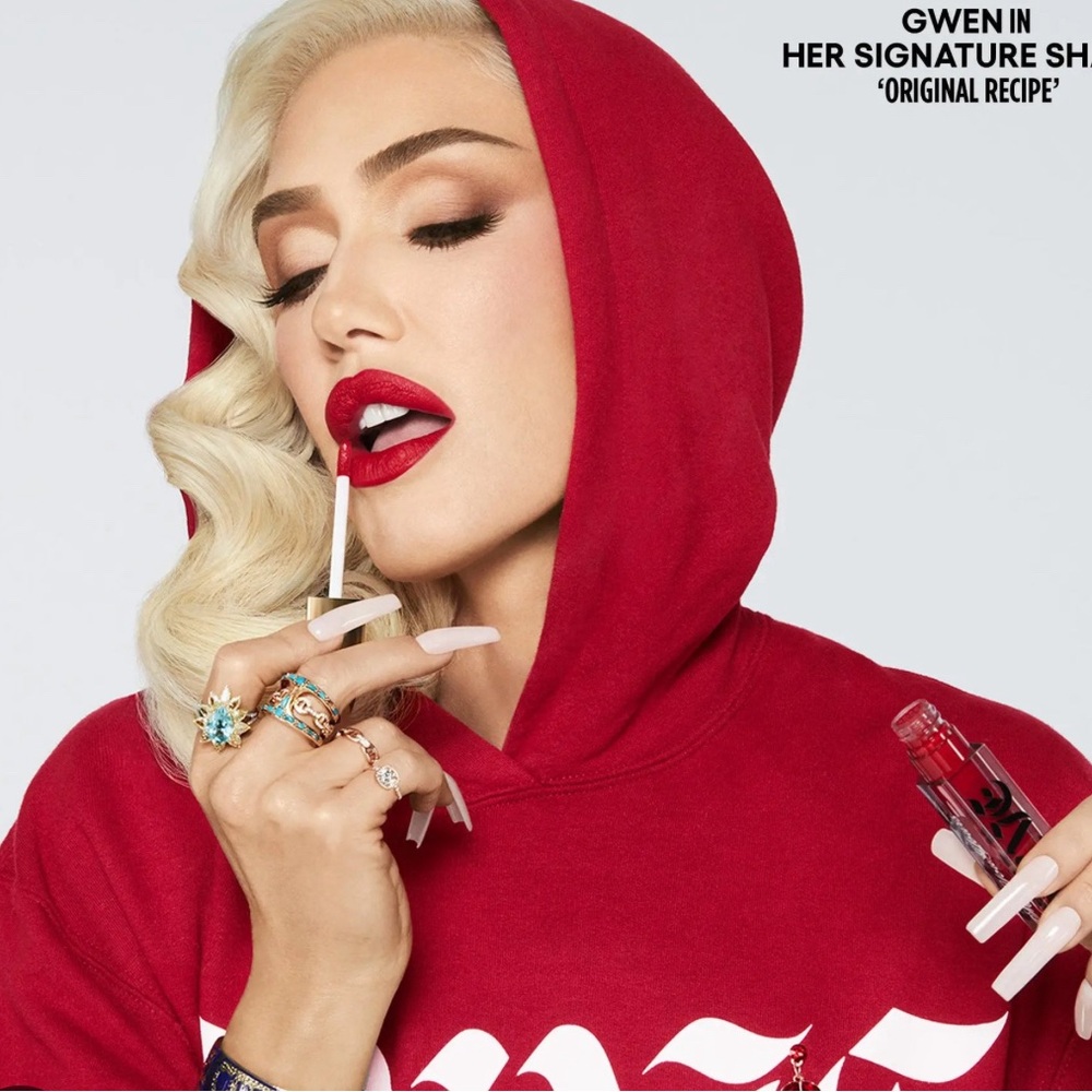 GXVE Original recipe liquid lipstick